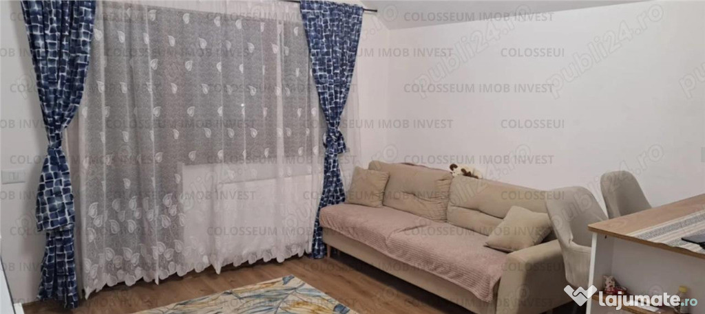 Apartament 4 camere, decomandat - zona Sanpetru