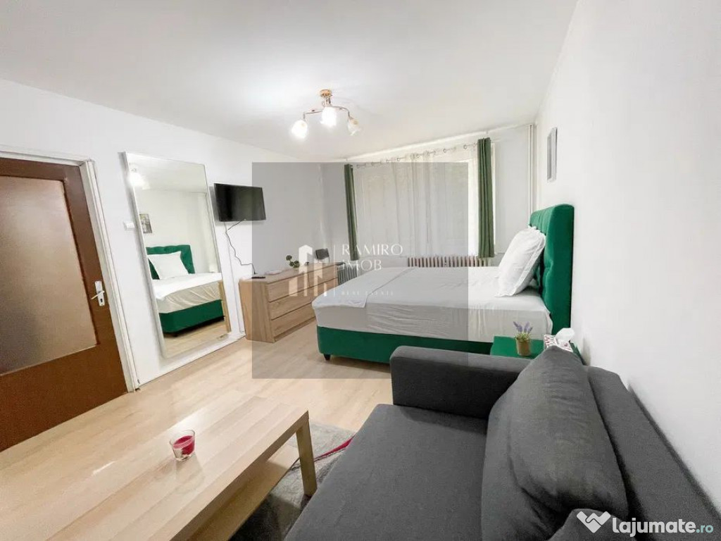 GARSONIERA SALAJAN/OZANA, MOBILATA