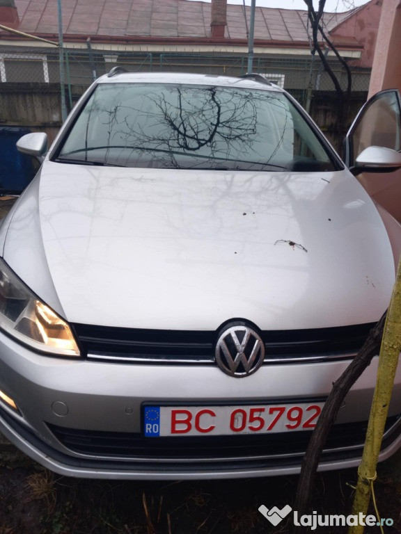 Volkswgen golf --2014- cutie automata