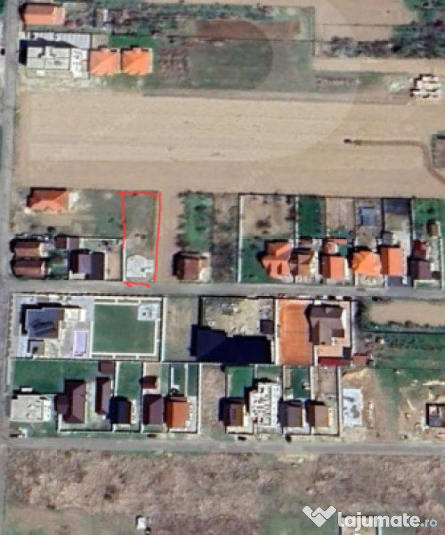 Teren de vanzare in Lugoj