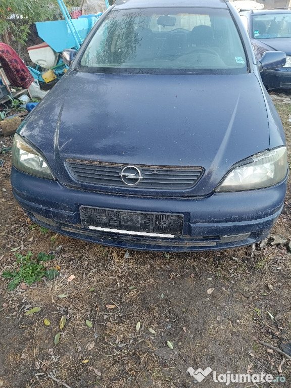 Vând sau pentru Rabla Opel Astra g 2,0 dtci