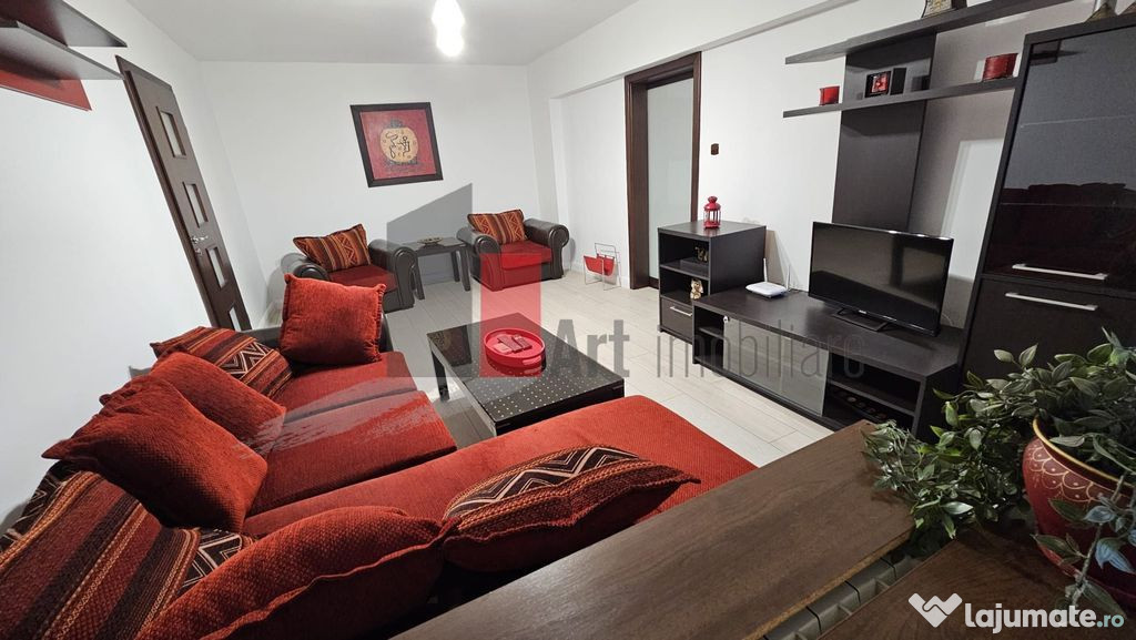 Apartament cu 2 camere de inchiriat-Piata Alba Iulia-Unir...