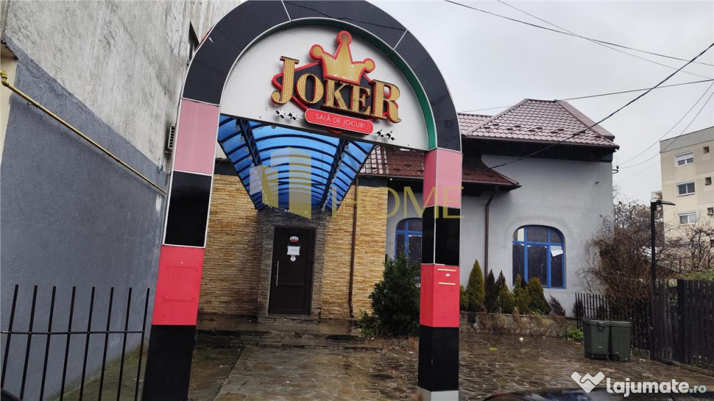 Ultracentral Spatiu Comercial 503 mp