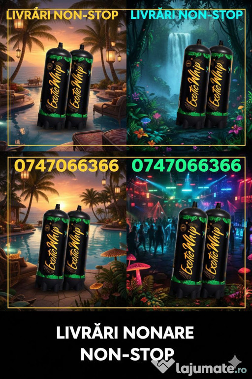 Butelie baloane Livrare Non Stop