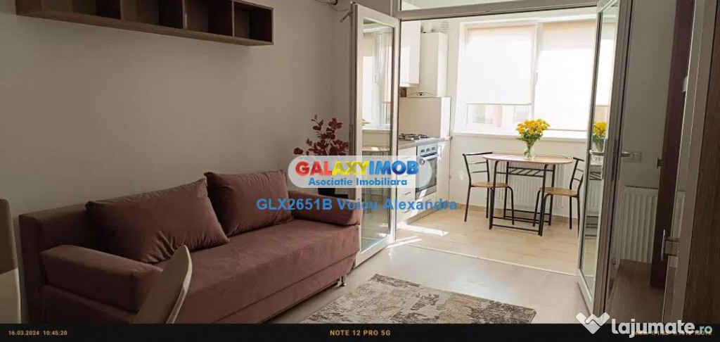 Apartament 2 Cam Lux Berceni - Aparatorii Patriei - Metrou