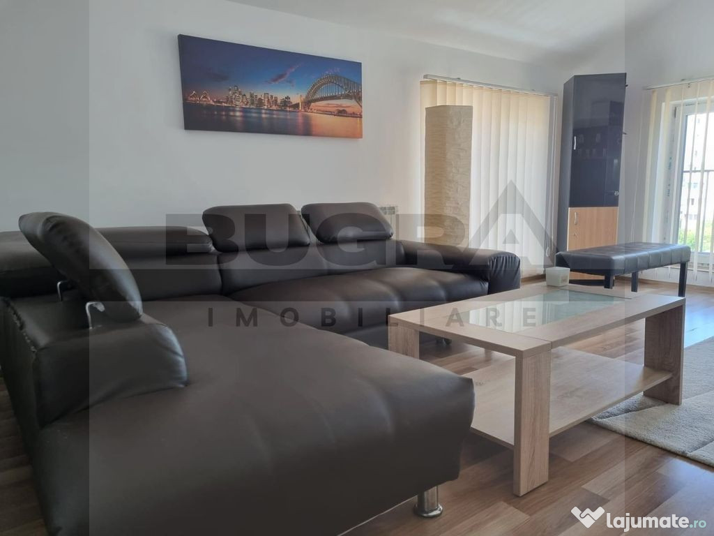 Apartament de 3 camere, 72mp, parcare, zona strazii Obser...