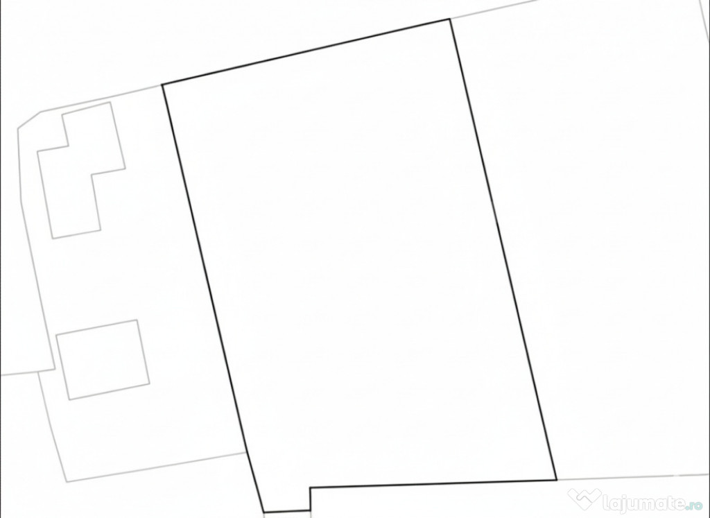 Teren intravilan cu autorizatie de constructie si proiect, 6