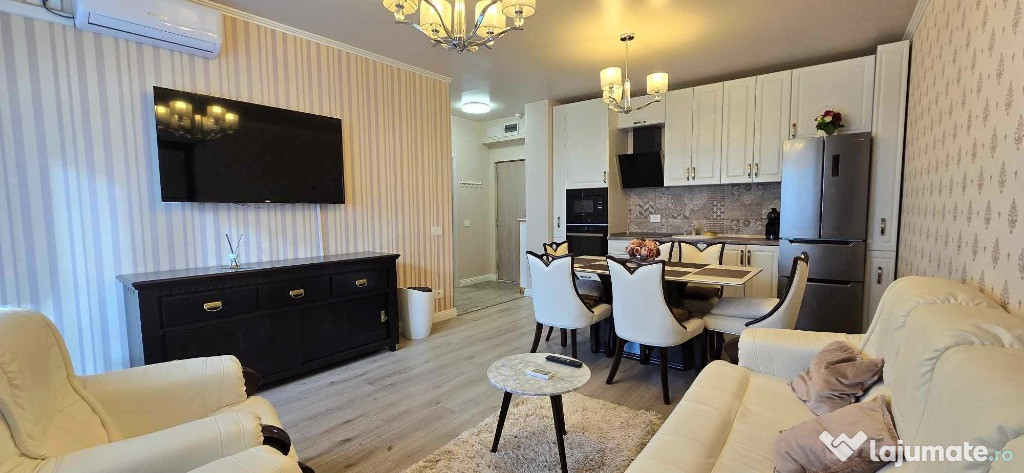 Apartament 2 camere de vânzare, cart. Prima Nufărul