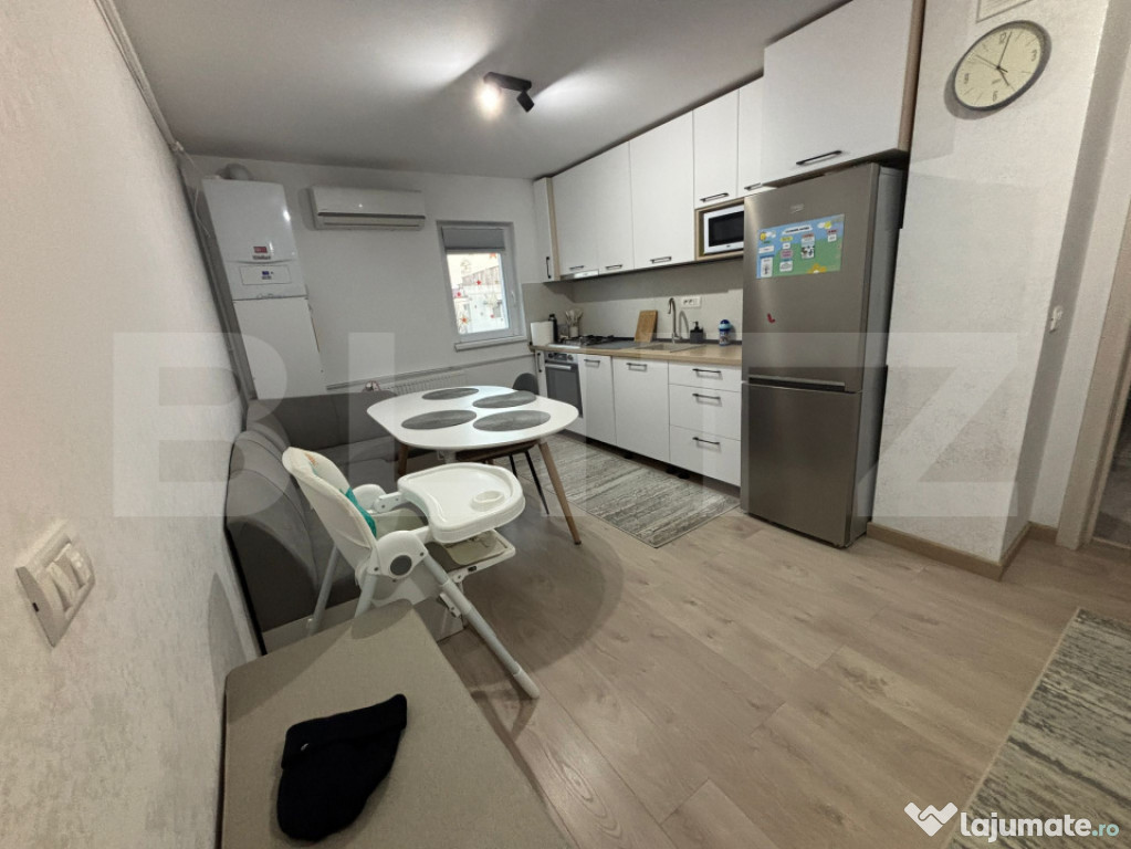 Apartament 2 camere, 47 mp, zona Dacia