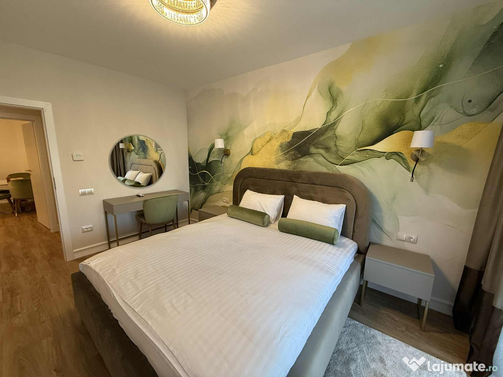 Apartament 2 camere -zona UMF