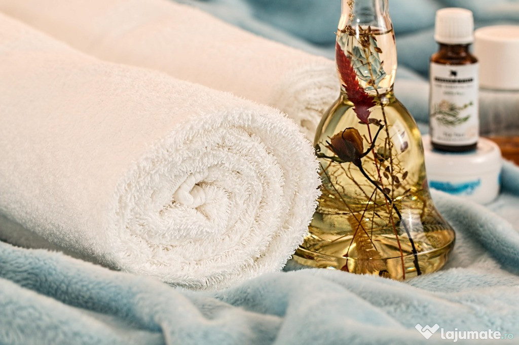 Masaj relaxare si terapeutic