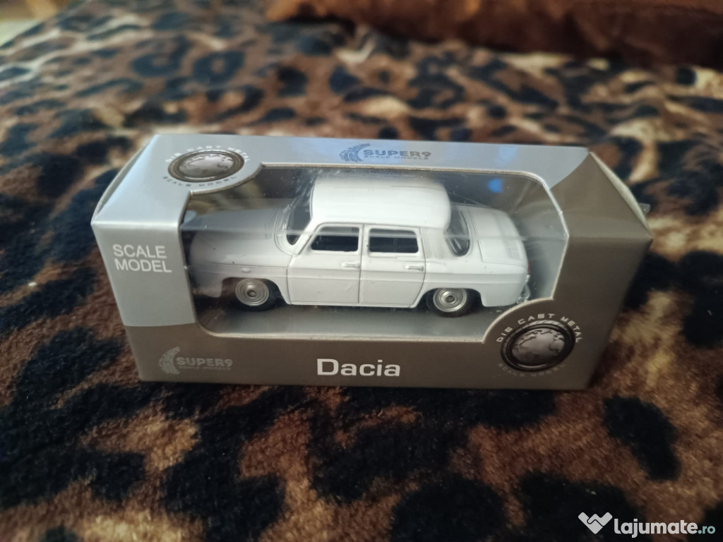 Macheta Dacia 1100 scara 1:60