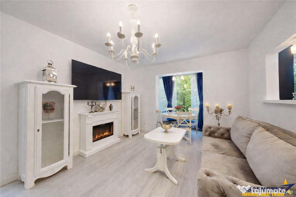 LIVE!Eleganta si simplitate - Centrul Civic, renovat complet