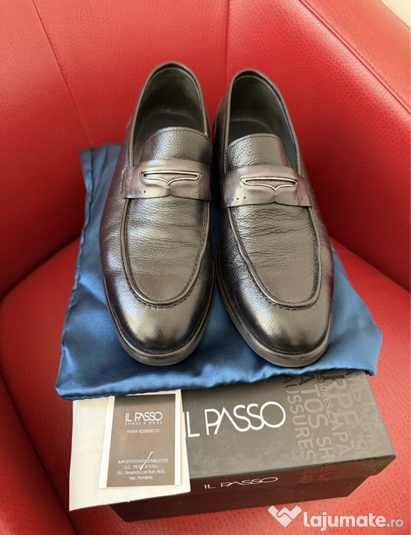 Pantofi Il Passo