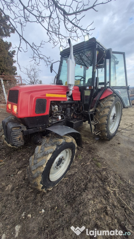 Tractor Belarus AB Tornado