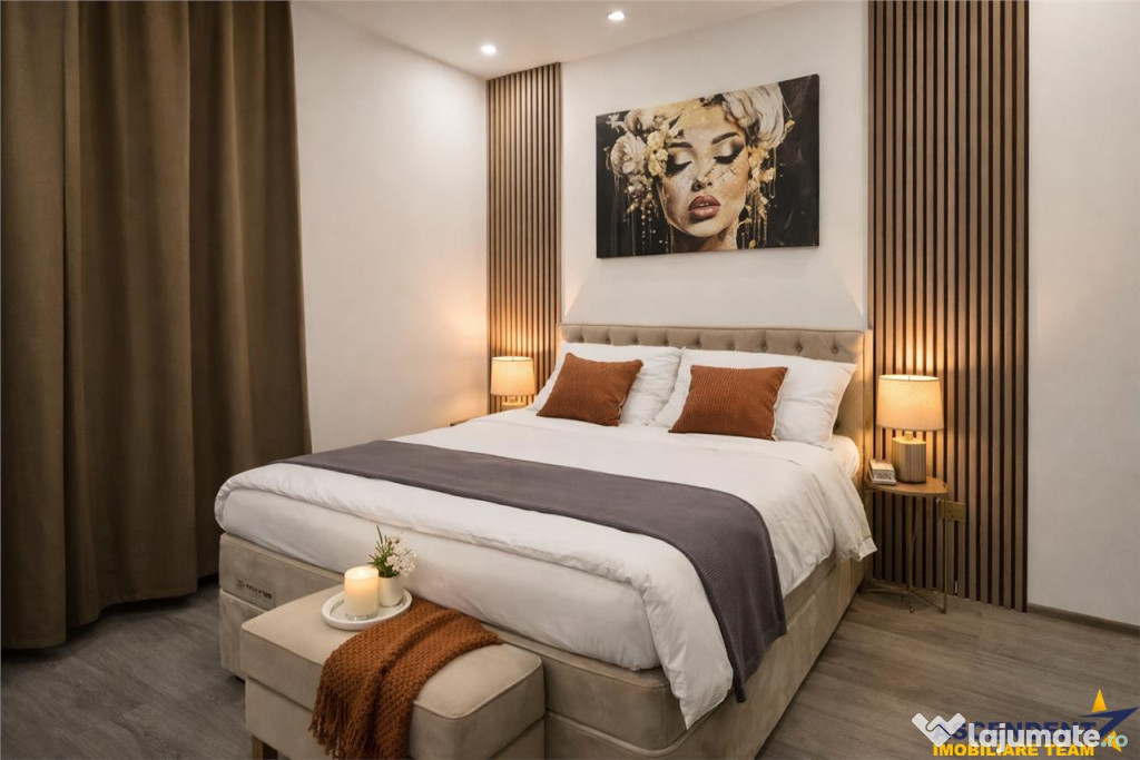 Aparthotel elegant, potential ridicat, ultracentral, Brasov