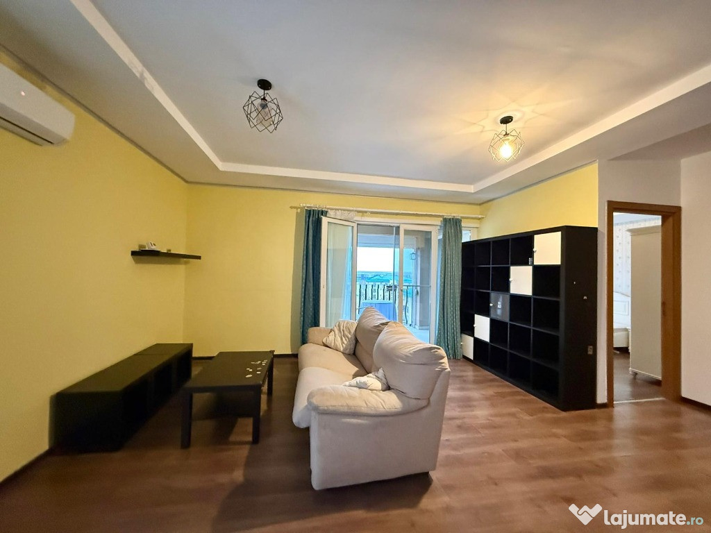 COSMOPOLIS - Apartament 2 camere, vedere piscina