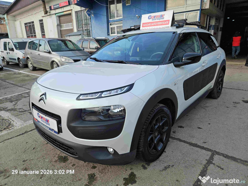 Citroen C4 Cactus 1.2 e-VTi Shine