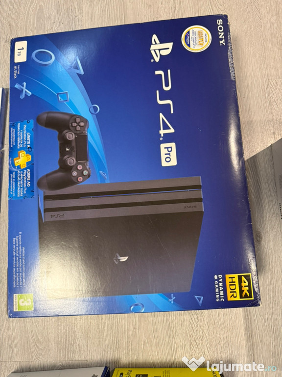 Consolă PlayStation 4 PRO NOU