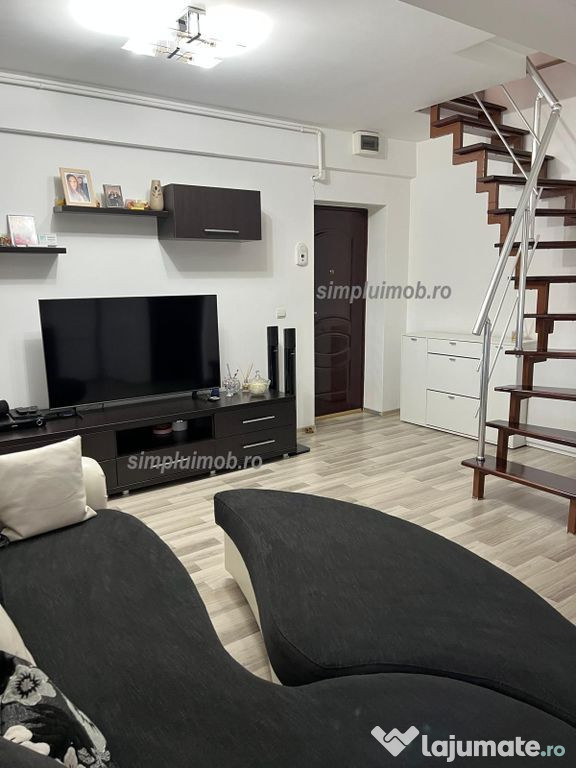 3 camere duplex 70mp colentina