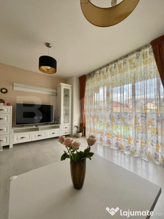 Apartament 2 camere + terasă de 35mp, Andrei Mureșanu