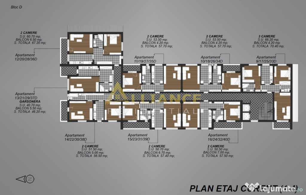 Promotie la apartament 3 camere, Berceni Grand Arena
