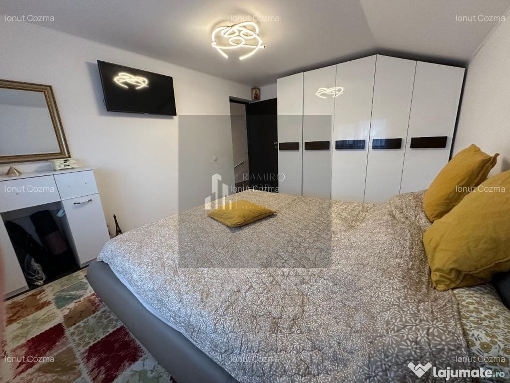 VILA MOBILATA SI UTILATA