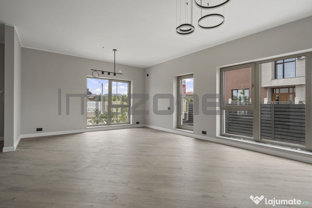 Casa individuala 4 camere / Finisaje Deosebite / Otopeni ...