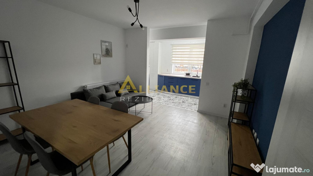 Apartament 2 camere tip studio | 600m Metrou Berceni - Mobil