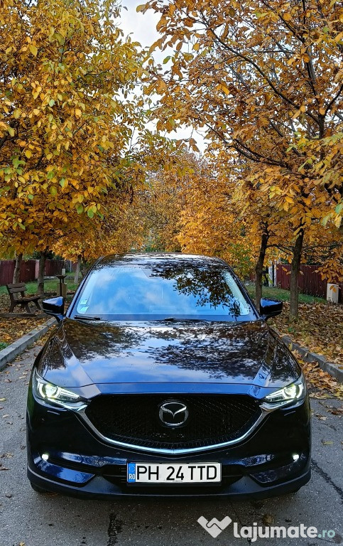 Mazda CX-5 2019, 2.2 SkyActive