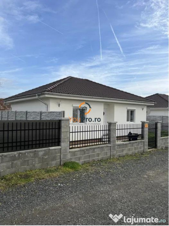 Vila NOUA Individuala Sanandrei