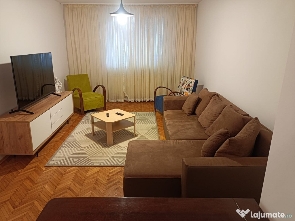 Apartament de inchiriat ULTRA CENTRAL