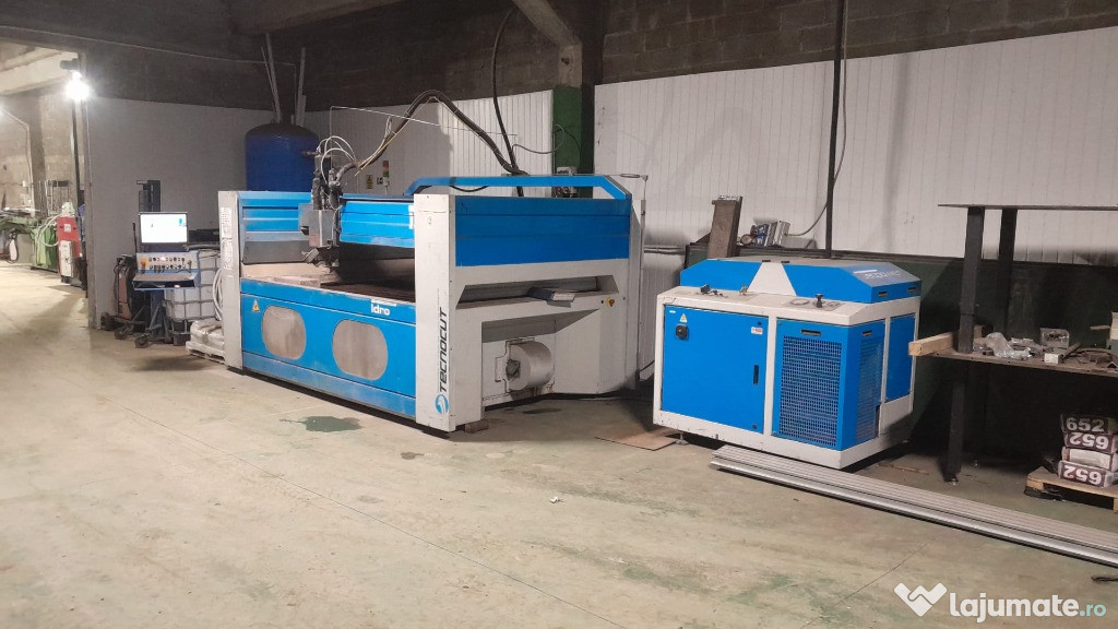 Freza Tecnocut 5 AXE