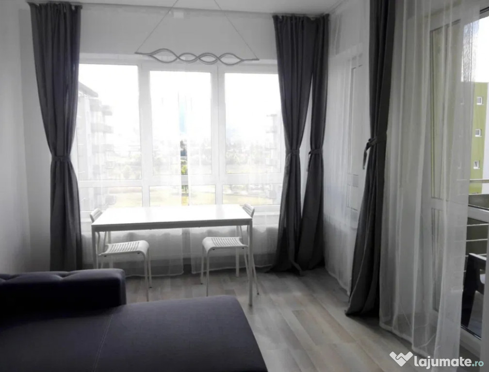 Garsoniere decomandata - zona Avantgarden 3