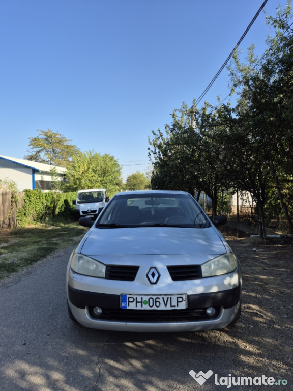 Vand RENAULT, MEGANE