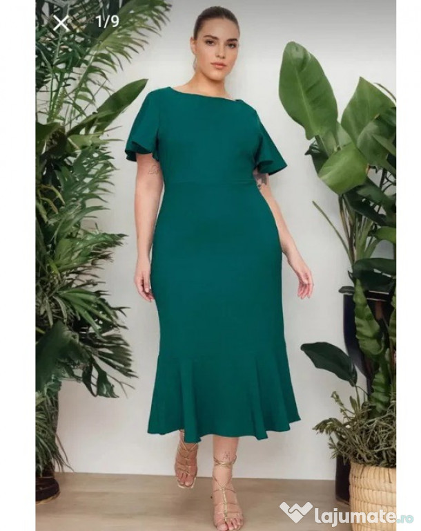 Vând rochie viscoza