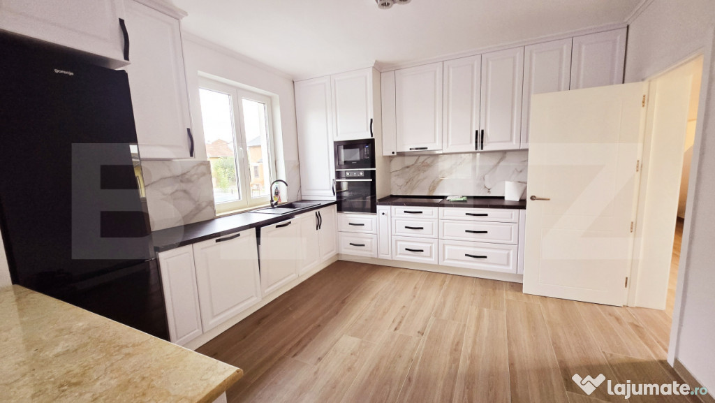 Casa 5 camere, 190 mp utili, 800 mp teren, Recea