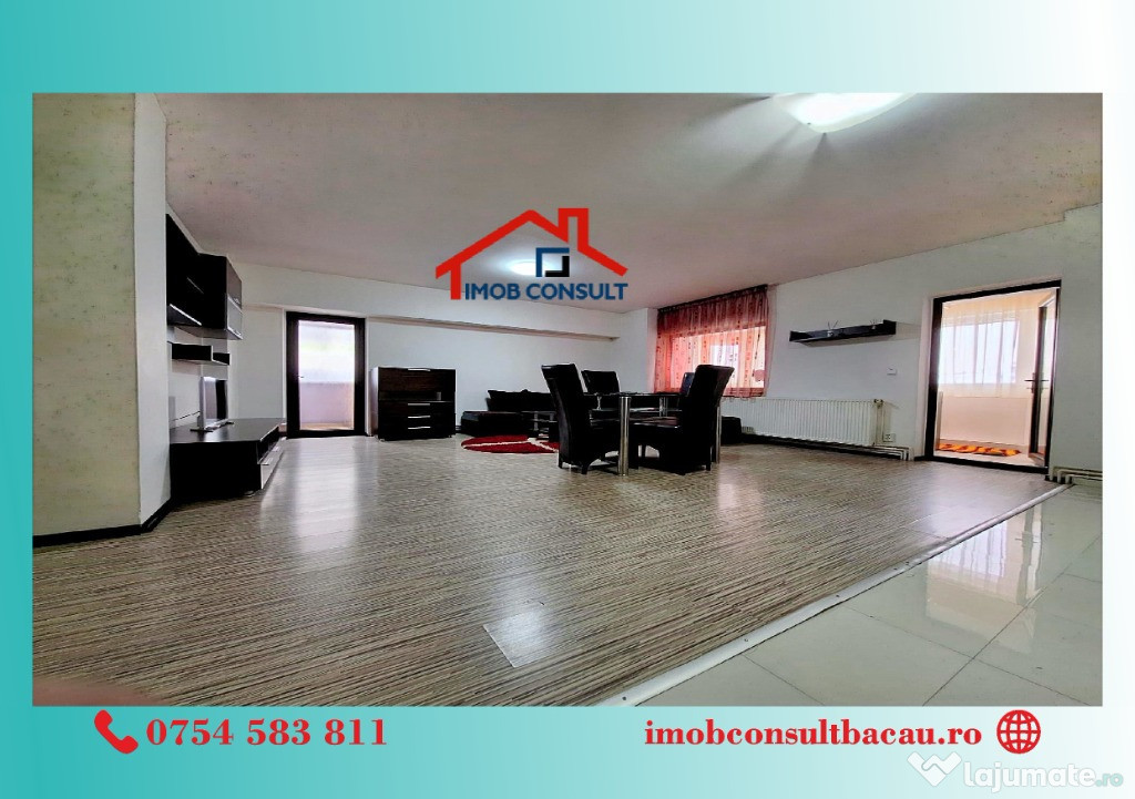 Apartament 3 camere modern, spatios! Aral- Stefan cel Mare!CE1506