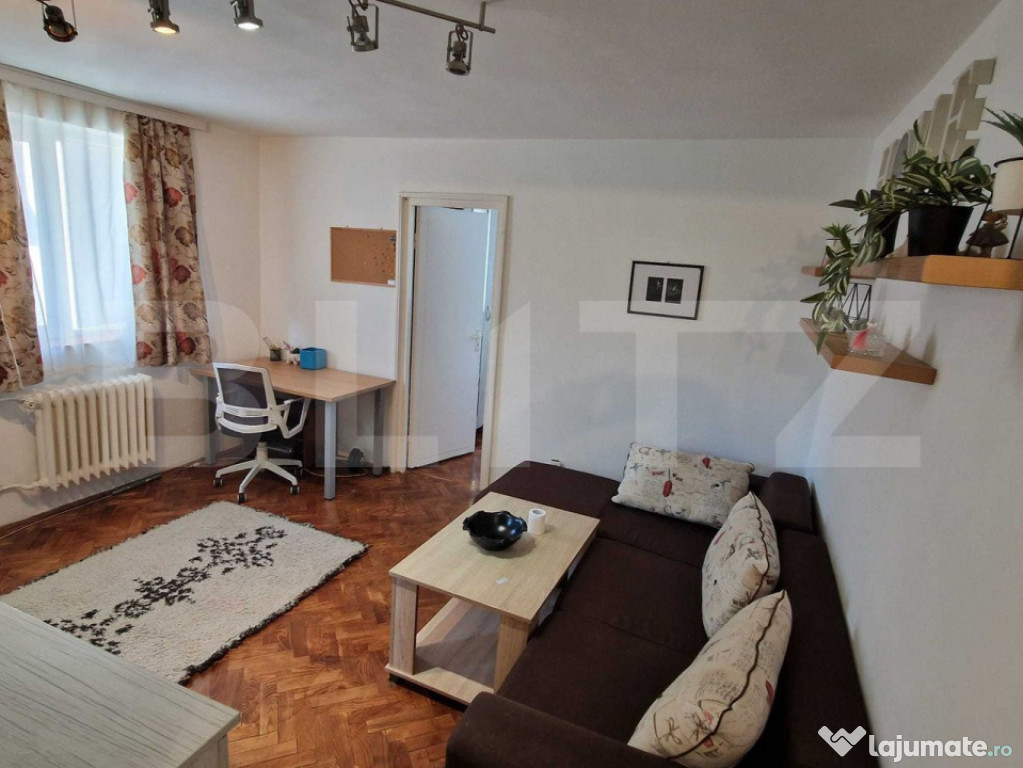Apartament 2 camere, 40mp, zona strazii Constantin Brancusi