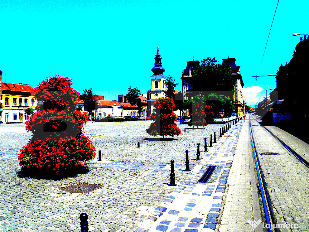 Casa individuala , 5 apartamente, teren in proprietate, zon