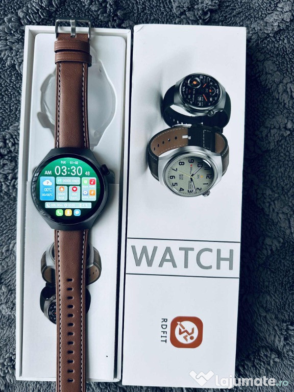 Ceas SmartWatch RDFIT GT4 Pro Nou in Cutie