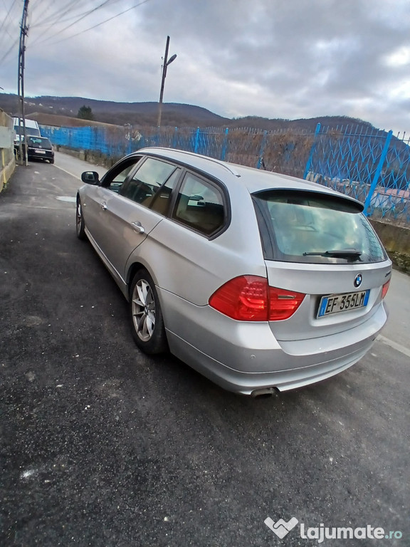 BMW 326d an 2010 euro 5