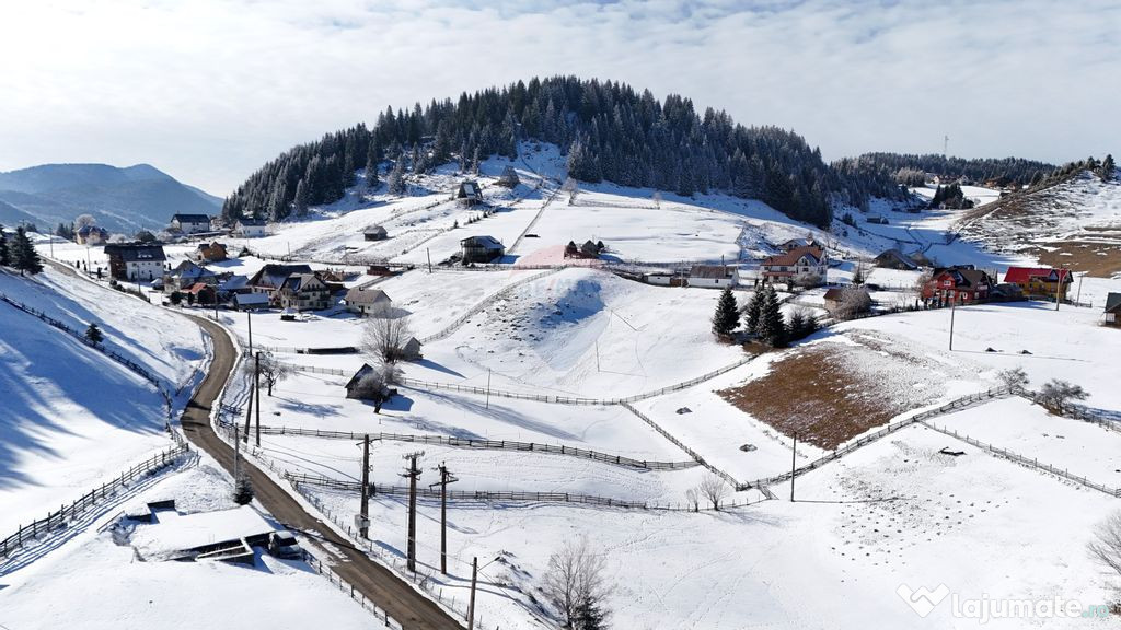 Comision 0% | Teren intravilan | 1380 mp | Fundata