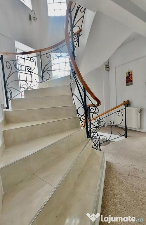 Vila 7camere/(348util,500teren,119ampr.)mp/5min.metrouAp....