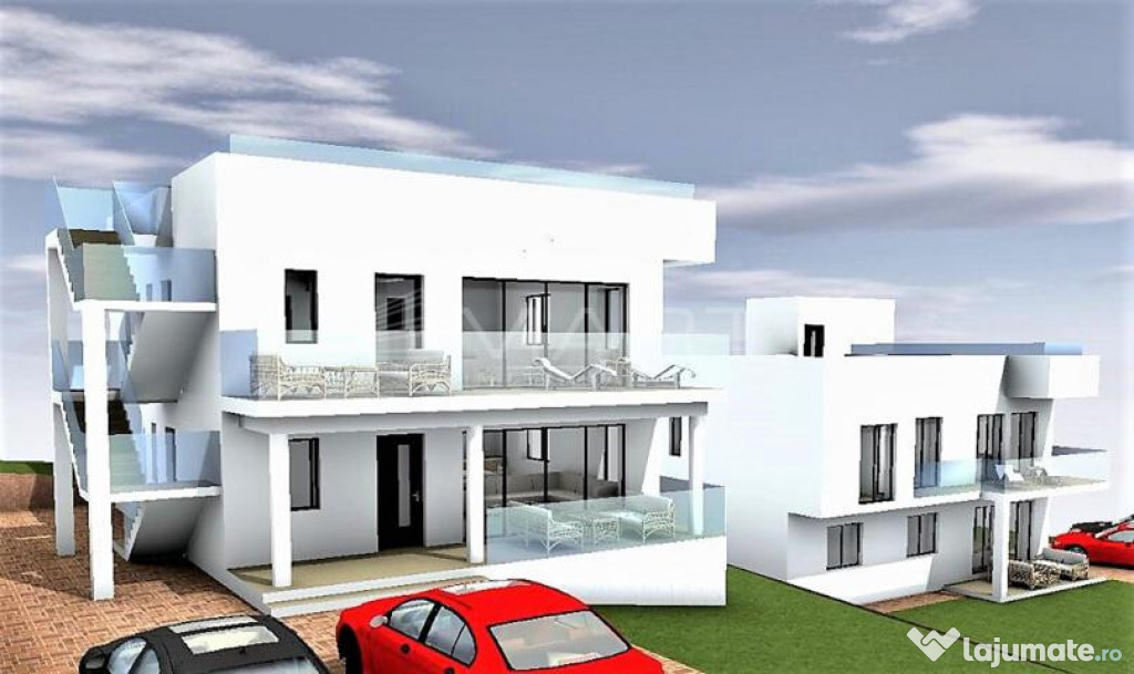 Casa in stil mediteranian Cisnadioara