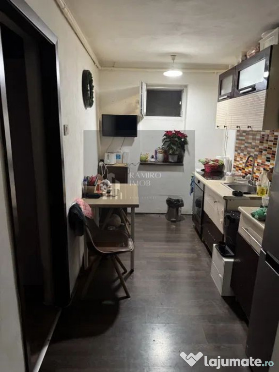 Apartament 2 camere Stradal Constantin Brancoveanu Etaj 1