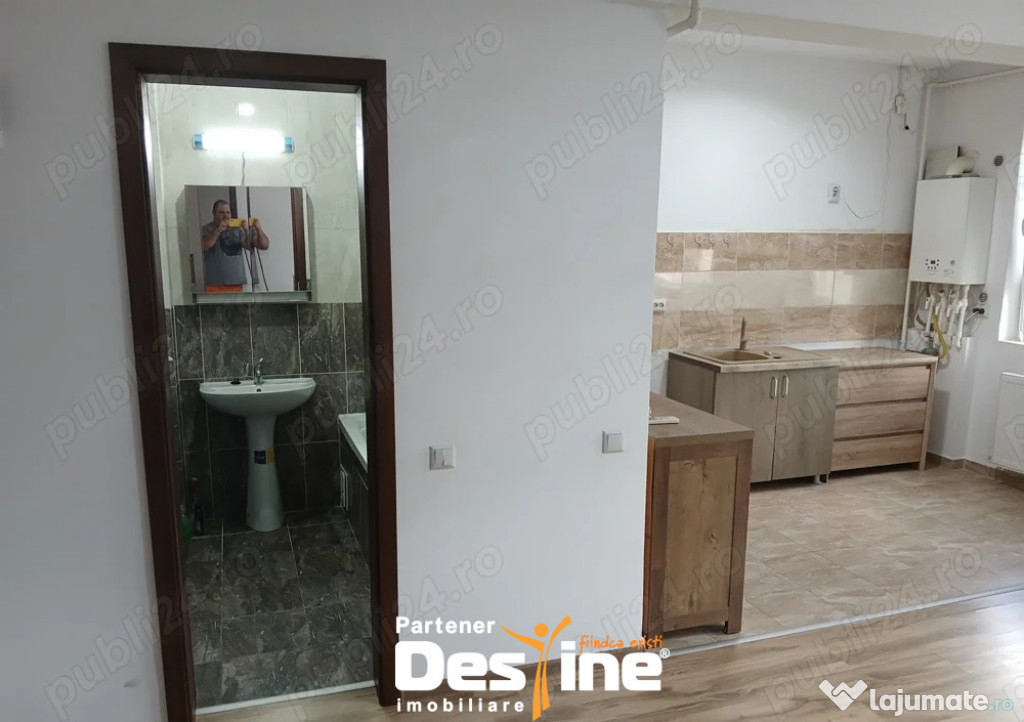 Apartament 2 camere decomandat, confort 1, vila, zona Rahova