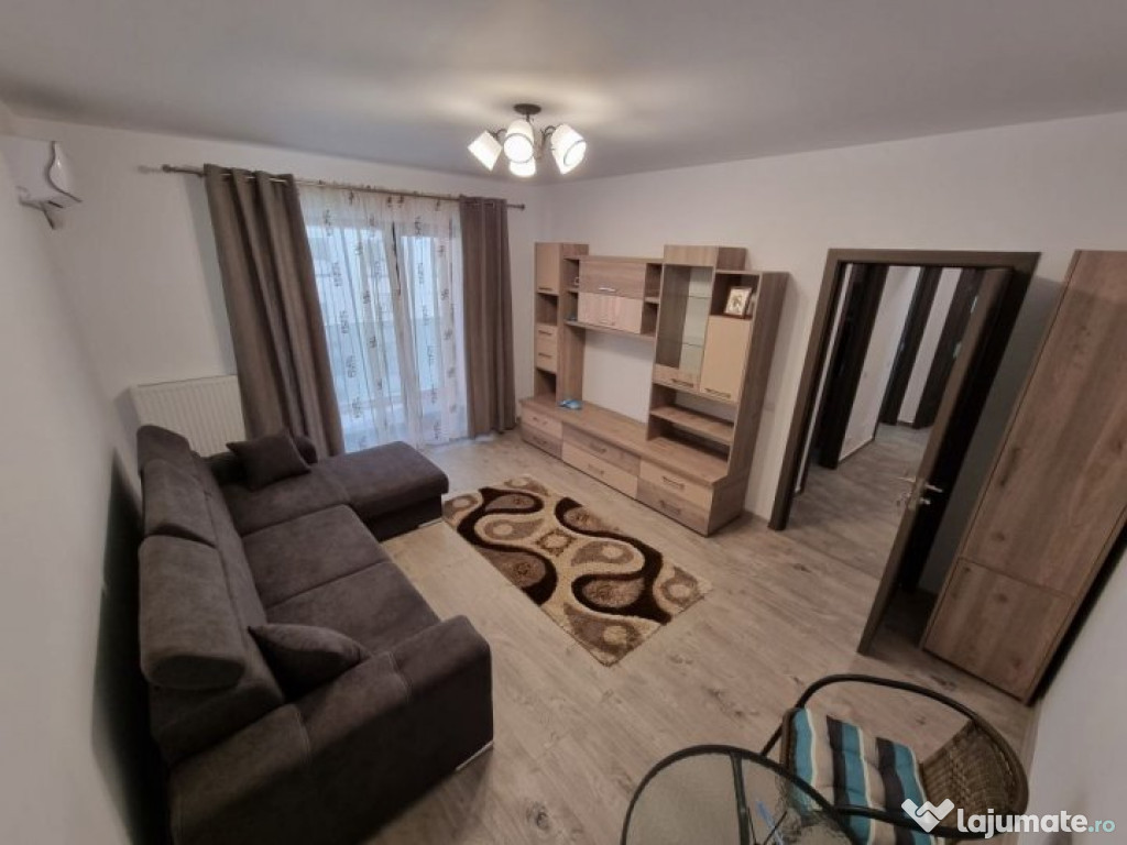 INCHIRIERI - Apartament 2 camere NOU - Plaza Residence