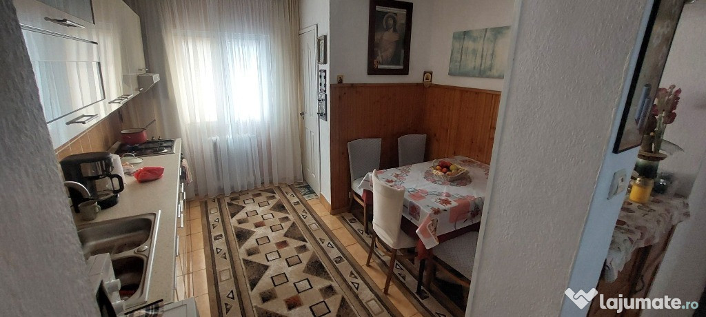 Apartament 3 camere Marsti-zona P-ta Marasti