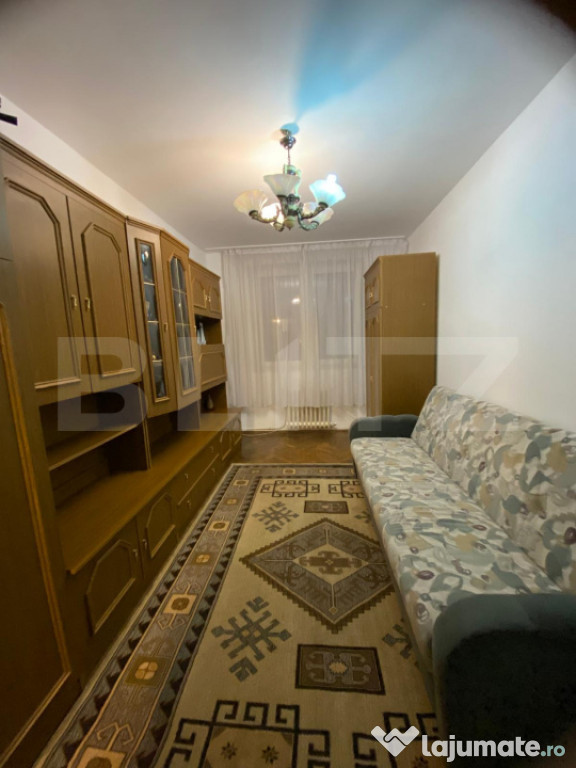 Apartament de închiriat – Bistrița, etaj 2